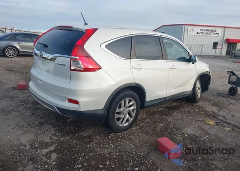 2016 Honda Cr-V Ex z USA, uszkodzony, nr VIN 5J6RM4H55GL003367